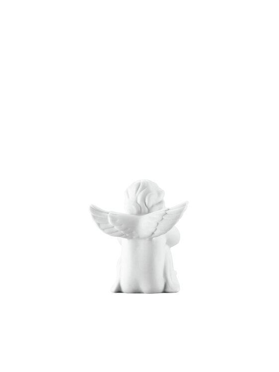 Rosenthal Rosenthal Figurka Anioł mały podparty Biały