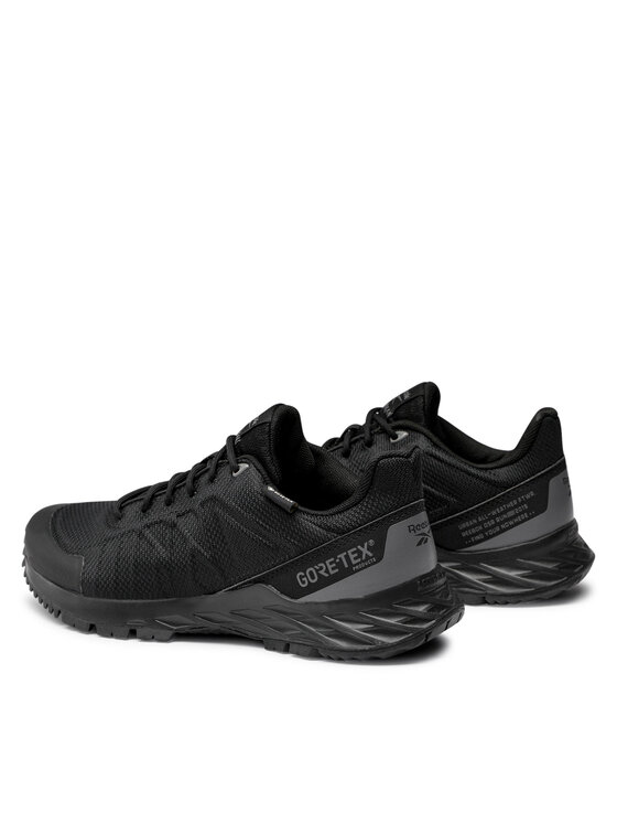 Reebok Reebok Běžecké boty Astroride Trail Gtx 2.0 GORE-TEX EF4157 Černá