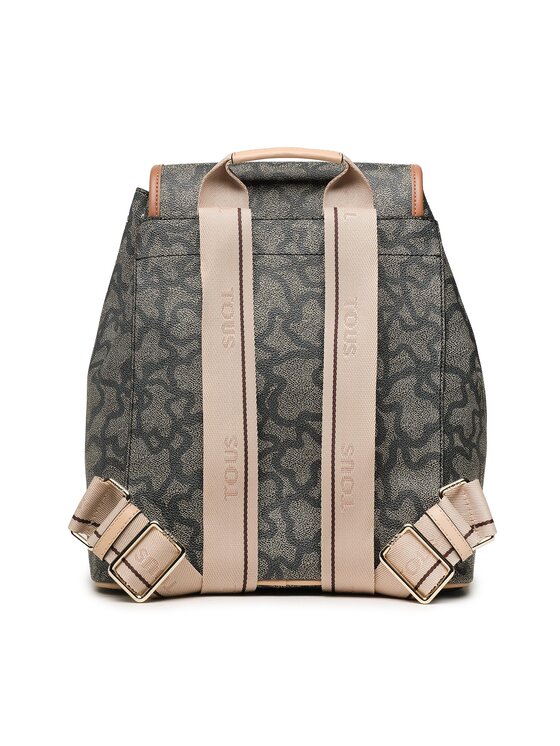 TOUS TOUS Plecak Mochila New K Icon 2001582960 Brązowy