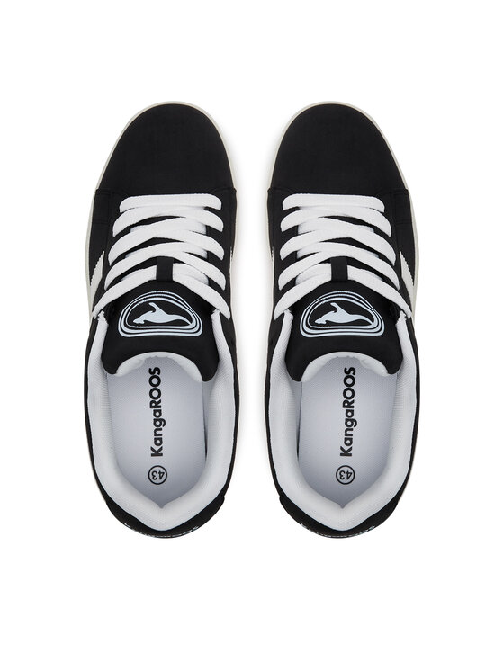 KangaRoos KangaRoos Sneakersy K-CA AD Pimp 80035 000 5012 Čierna