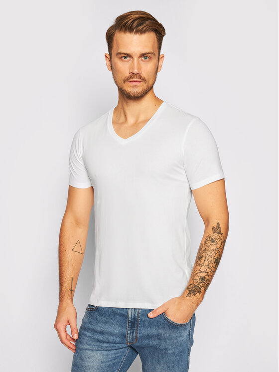 Levi's® Levi's® Σετ t-shirts 905056001 Λευκό Regular Fit
