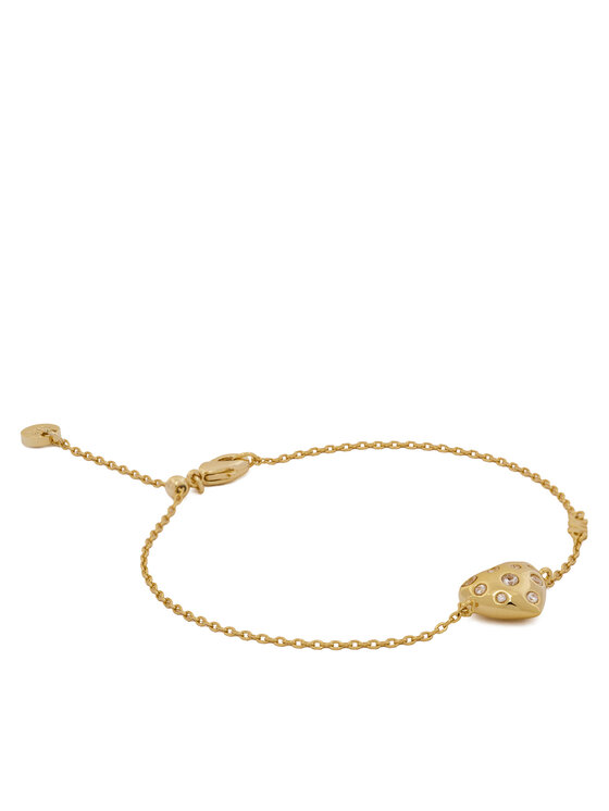 Michael Kors Michael Kors Sada hodinek a náramek Lexington Set MK4992SET Zlatá