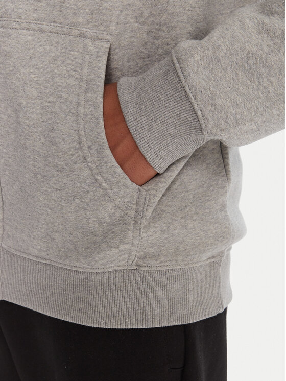 DC DC Суитшърт Star EDYSF03265 Сив Regular Fit