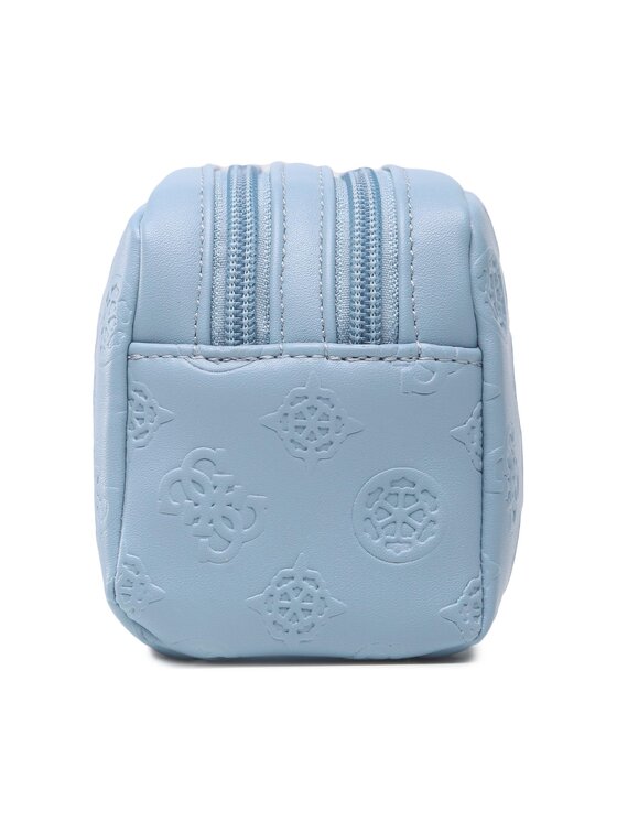 Guess Kosmetiktasche Not Coordinated Accessories PW1532 P3173 Blau 