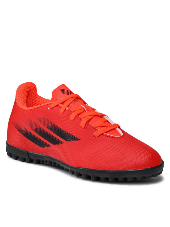 adidas Batai X Speedflow. 4 Tf J FY3327 Raudona • Modivo.lt