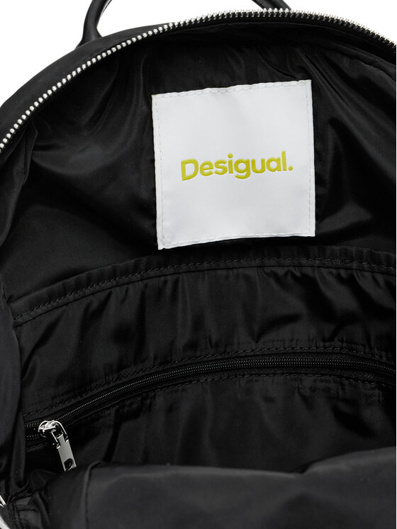 Desigual Desigual Kuprinės Priori Chester 24WAKY12 Juoda
