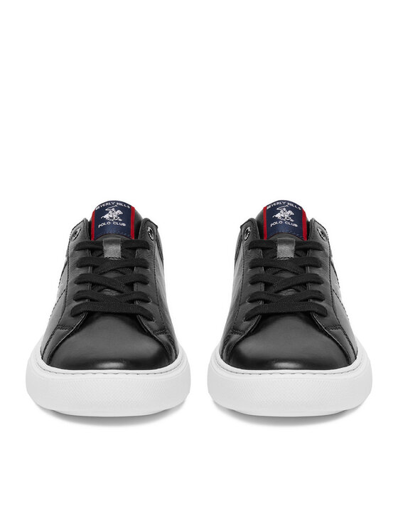 Beverly Hills Polo Club Beverly Hills Polo Club Sneakers CEO-LOMAX-01 MI08 Schwarz