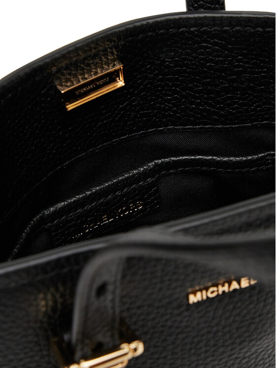 MICHAEL Michael Kors MICHAEL Michael Kors Geantă Quinn 32S5GQNC0L Negru