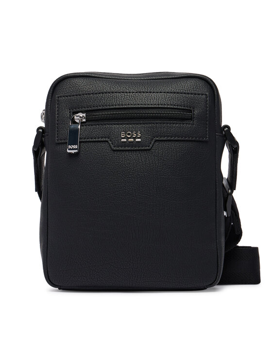 BOSS BOSS Crossover torbica Lewys 50562918 Crna