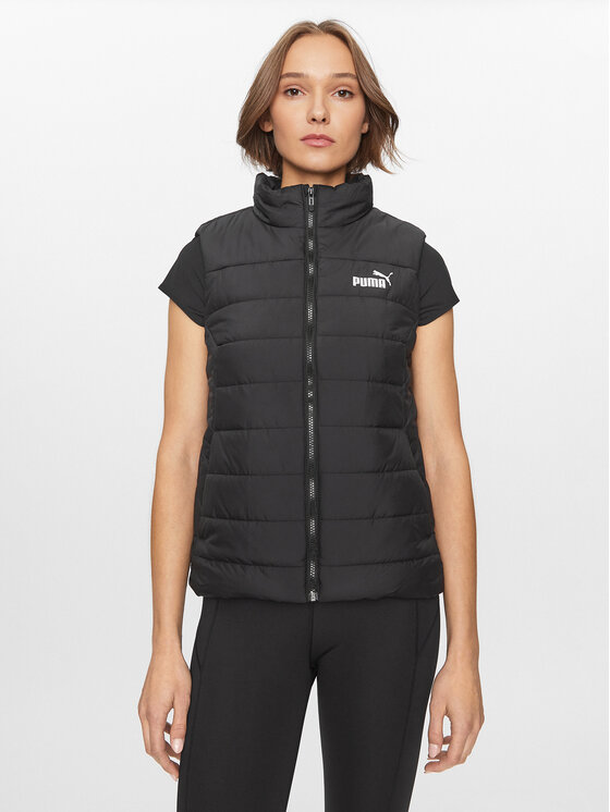 Puma Puma Ujjatlan Ess 848941 Fekete Regular Fit