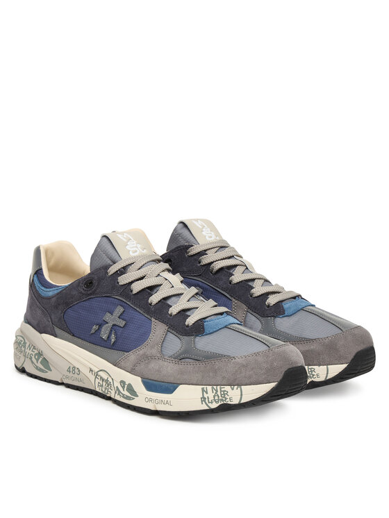 Premiata Premiata Сникърси Mase25 Var 8021 Сив