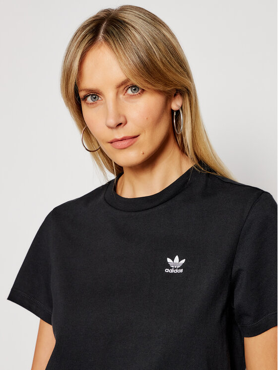 T-shirt adicolor Classics GN2919 Nero Loose Fit