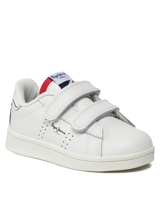 Pepe Jeans Pepe Jeans Tossud Player Basic Bk PBS00002 Valge