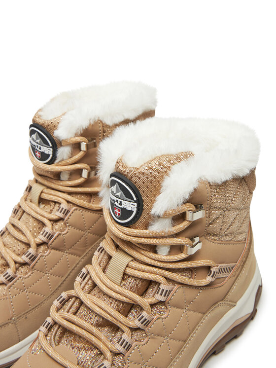 Vertigo Alpes Vertigo Alpes Schneeschuhe Usaro Beige