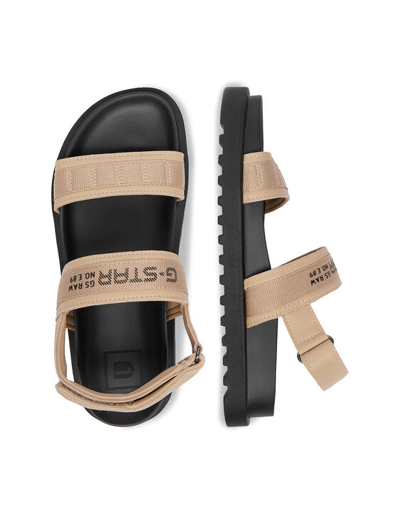 G-Star Raw G-Star Raw Sandály CEO-COLS1 Béžová