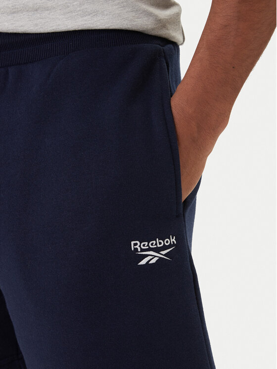 Reebok Reebok Komplet majica in kratke hlače Baz RK25609CCM Pisana Regular Fit