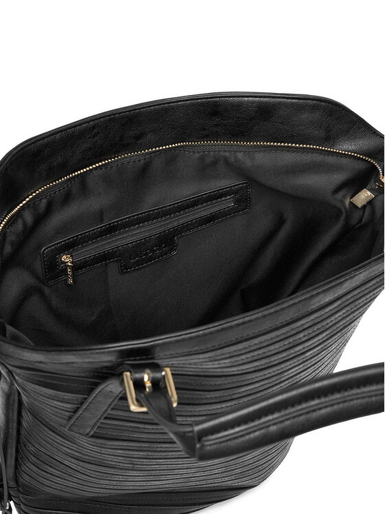 Lasocki Lasocki Handtasche CEO-LSK-K-023-06 Schwarz