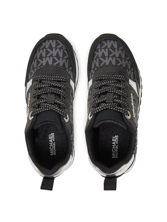 MICHAEL Michael Kors MICHAEL Michael Kors Sneakersy MK01458001 Czarny