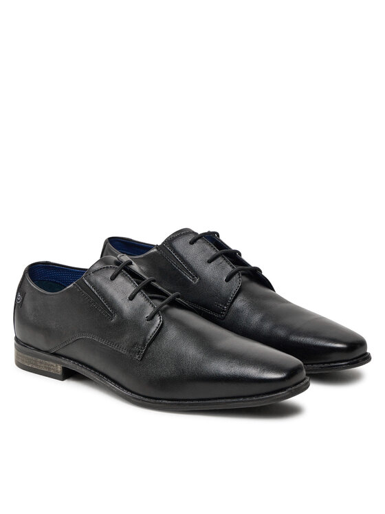 Bugatti Bugatti Halbschuhe 315-96009-4000-1000 Schwarz