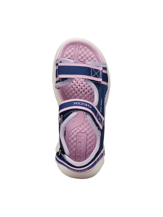 Geox Geox Szandál J Sandal Airadyum Gi J55MTA 01454 C4215 S Sötétkék