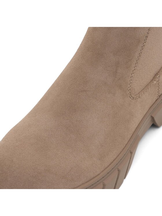 Jenny Fairy Jenny Fairy Stiefeletten MAVIS WS6153-01 Beige