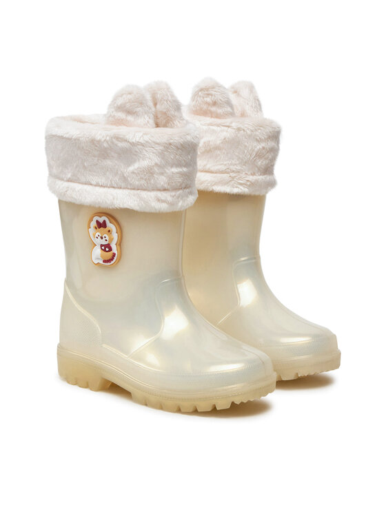 Mayoral Mayoral Gummistiefel 44532 Écru