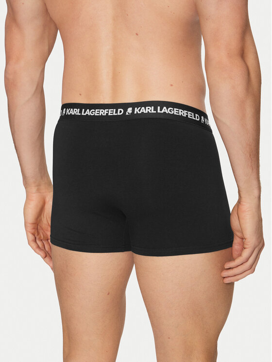 KARL LAGERFELD KARL LAGERFELD Set di 3 boxer A1M47086 Multicolore