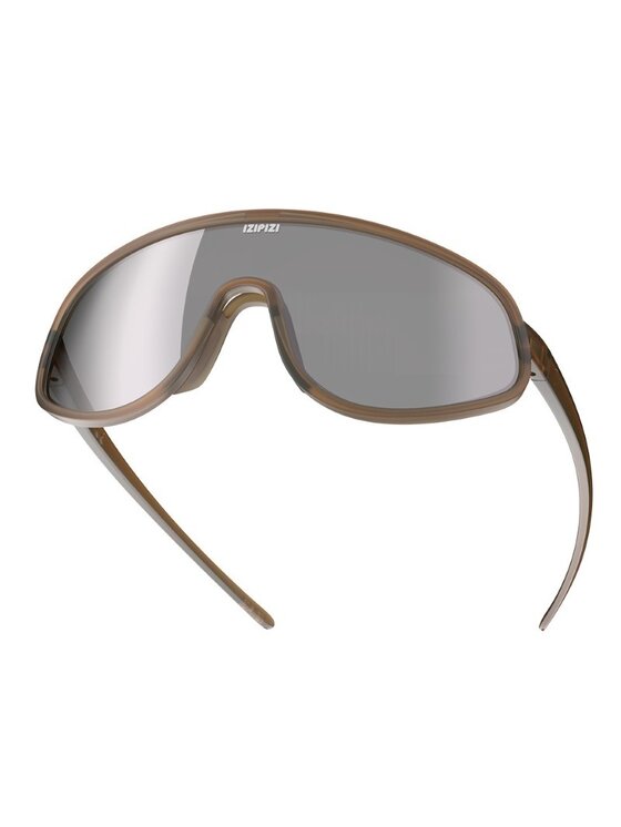 IZIPIZI IZIPIZI Okulary przeciwsłoneczne SPEED All Weather Czerwony