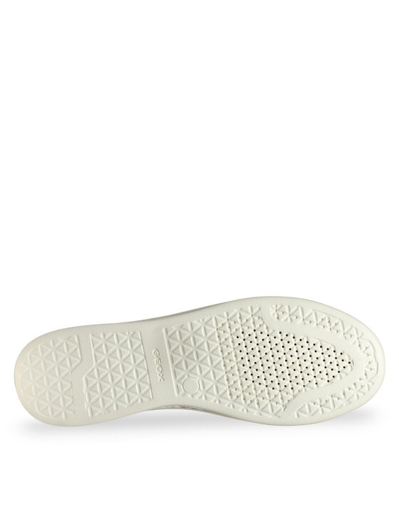 Geox Geox Sneakersy D Jaysen D151BB 085BN C1548 Biela