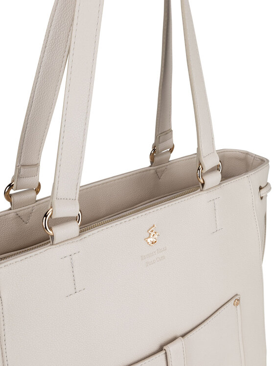Beverly Hills Polo Club Beverly Hills Polo Club Torbica BHPC-C-015-07 Bijela