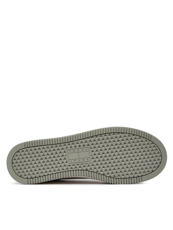 Tommy Jeans Tommy Jeans Tenisice Tjw Flatform Ess EN0EN02518 Écru