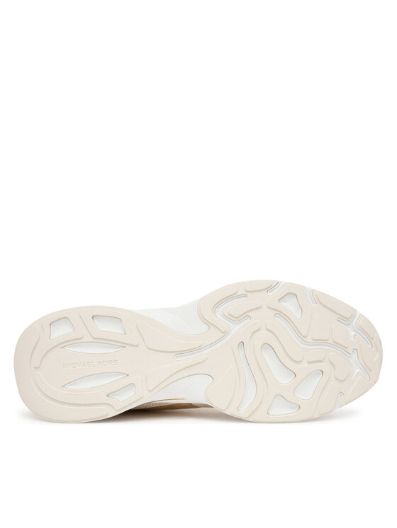 MICHAEL Michael Kors MICHAEL Michael Kors Sneakers Riley 43T5RLFS3L Écru