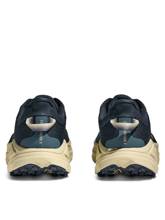 Hoka Hoka Buty do biegania Challenger 8 1168716 Granatowy