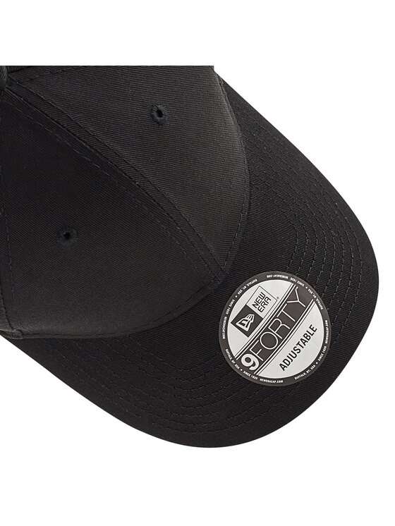 New Era New Era Бейсболка Flag Collection 9Forty 11179866 Чорний