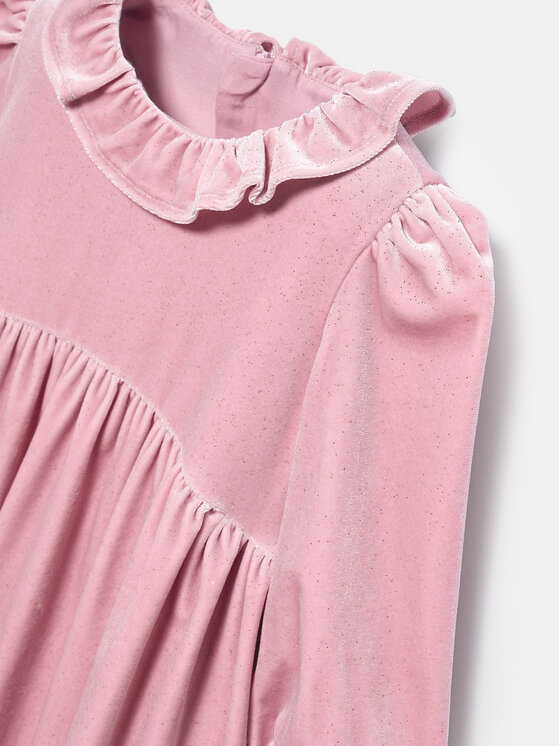 Abel & Lula Abel & Lula Elegantes Kleid 5523 Rosa Regular Fit