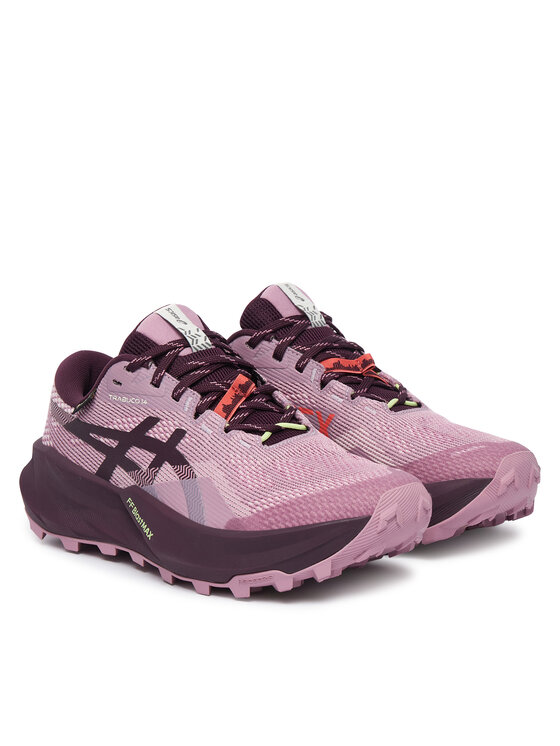 Asics Asics Buty do biegania Trabuco 14 Gtx 1012B936 Różowy