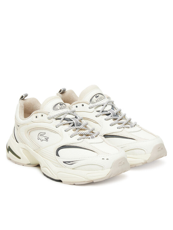 Lacoste Lacoste Sneakersy Storm 96 2K 7-50SFA0178 Écru