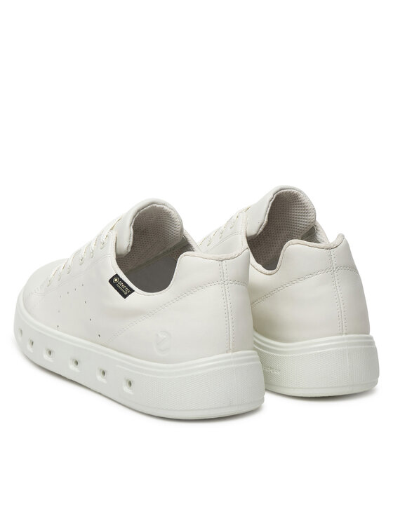 ECCO ECCO Sneakersy Street 720 52088401007 Biały