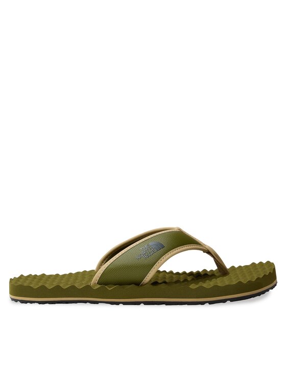 Flip flop The North Face M Base Camp Flip-Flop Ii NF0A47AA3I01 Forest Olive/Forest Oli