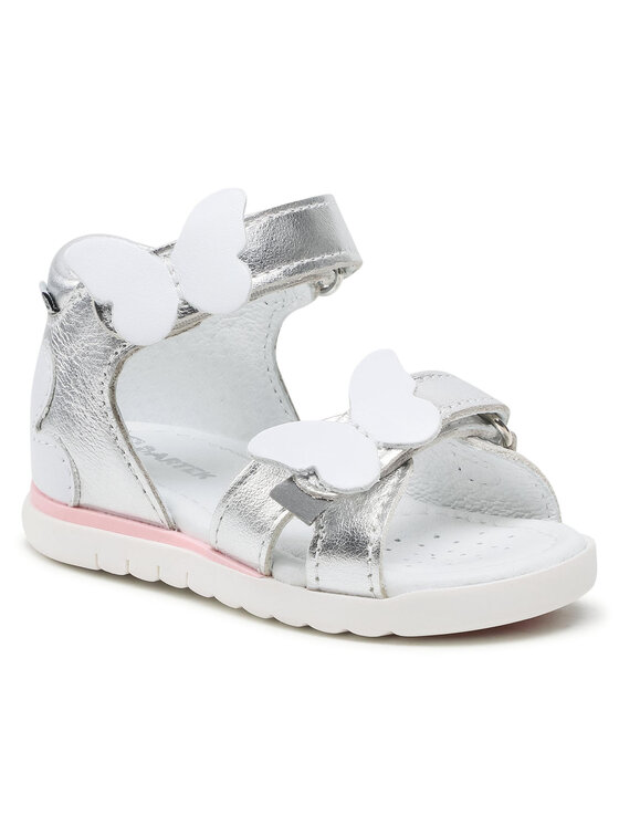 Sandali 11417004 Argento