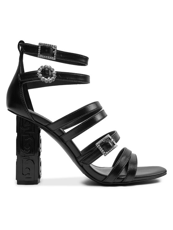 Sandale Liu Jo Serena 13 SA4083 PX460 Negru
