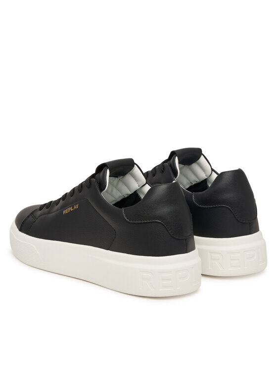 REPLAY REPLAY Sneakers GMZ7O.000.C0005L Negru