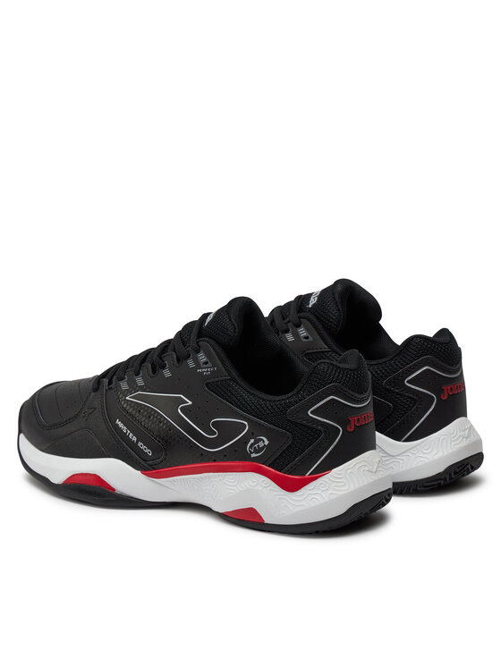 Joma Joma Teniso batai Master 1000 Men 2401 TM100S2401C Juoda