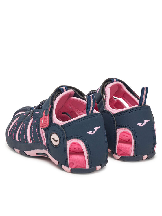 Joma Joma Sandały S.Seven Jr 2503 SSEVJS2503V Granatowy