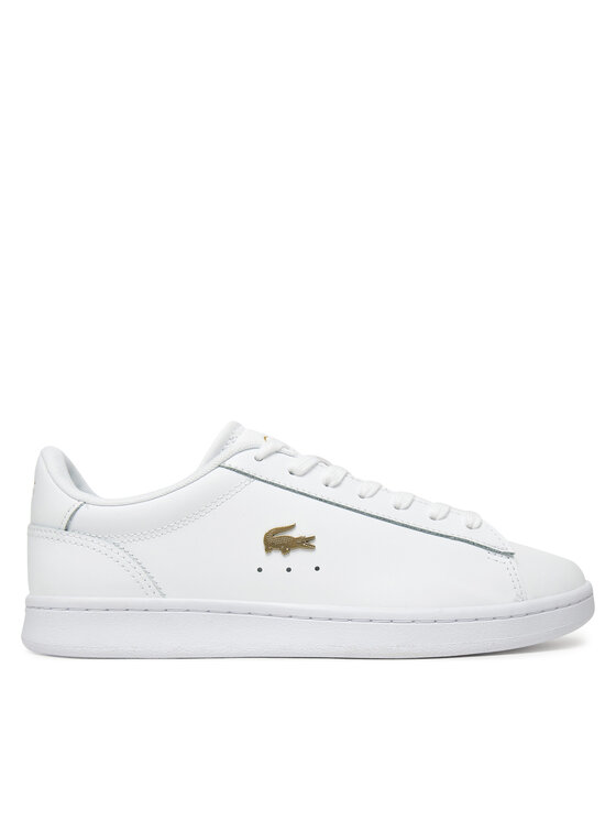 Lacoste Lacoste Sneakersy Carnaby Set 7-48SFA0012 Biały
