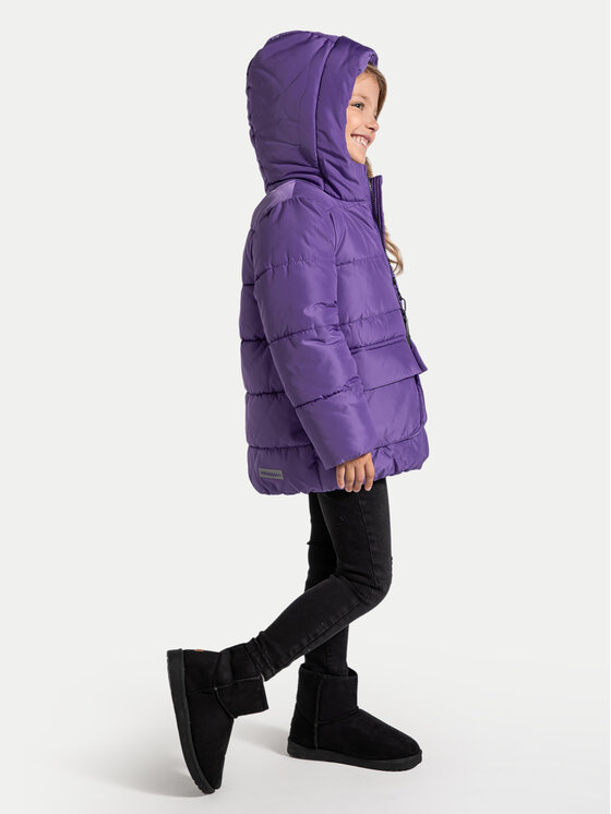 Coccodrillo Coccodrillo Giubbotto invernale ZC4152104OGK Viola Regular Fit