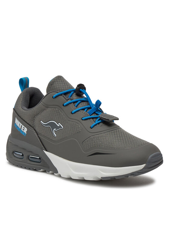 KangaRoos KangaRoos Снікерcи KX-Raptor Low 18904 2195 S Сірий