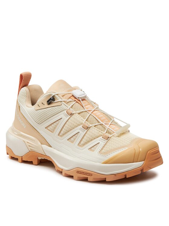 Salomon Salomon Sneakersy X Ultra 360 Edge L47464100 Béžová