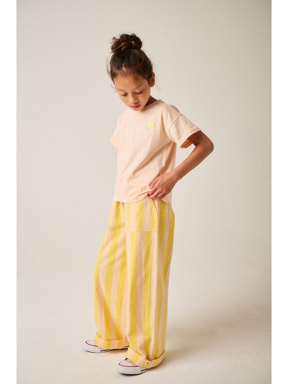 Tumble 'N Dry Tumble 'N Dry T-Shirt TUMBLE Różowy Regular Fit