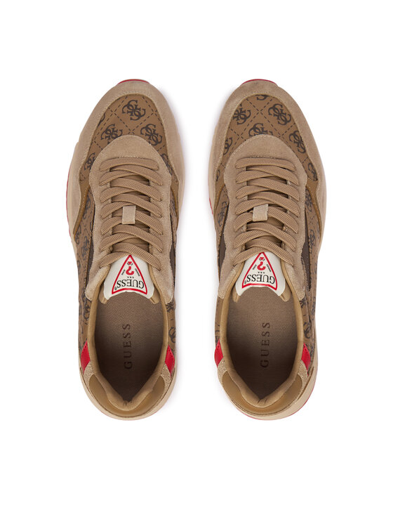 Guess Guess Sportcipők 180542 Bézs